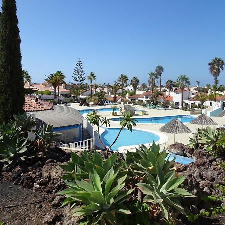 Appartamento Indipendente Piano Terra In Villa - Golf Del Sur San Miguel de Abona Buitenkant foto