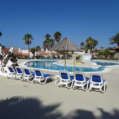 Appartamento Indipendente Piano Terra In Villa - Golf Del Sur San Miguel de Abona Buitenkant foto