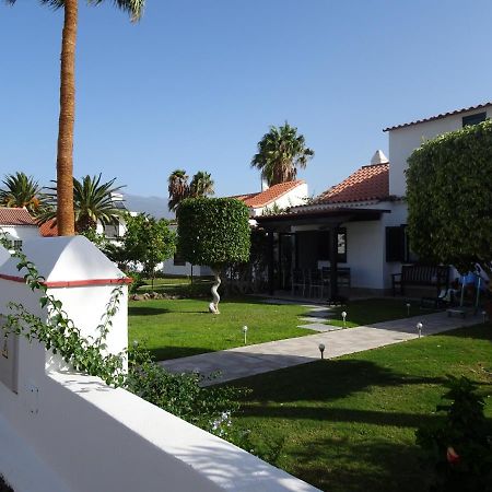 Appartamento Indipendente Piano Terra In Villa - Golf Del Sur San Miguel de Abona Buitenkant foto
