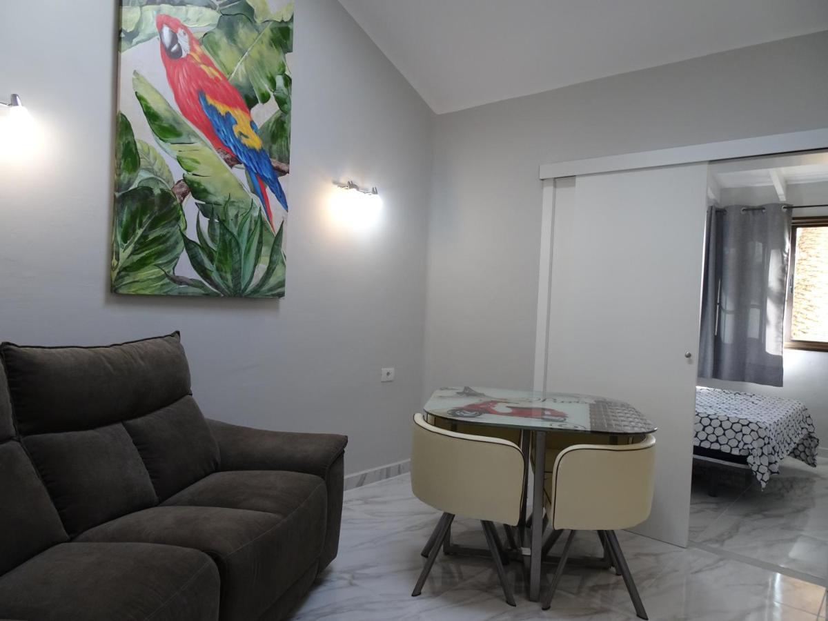Appartamento Indipendente Piano Terra In Villa - Golf Del Sur San Miguel de Abona Buitenkant foto