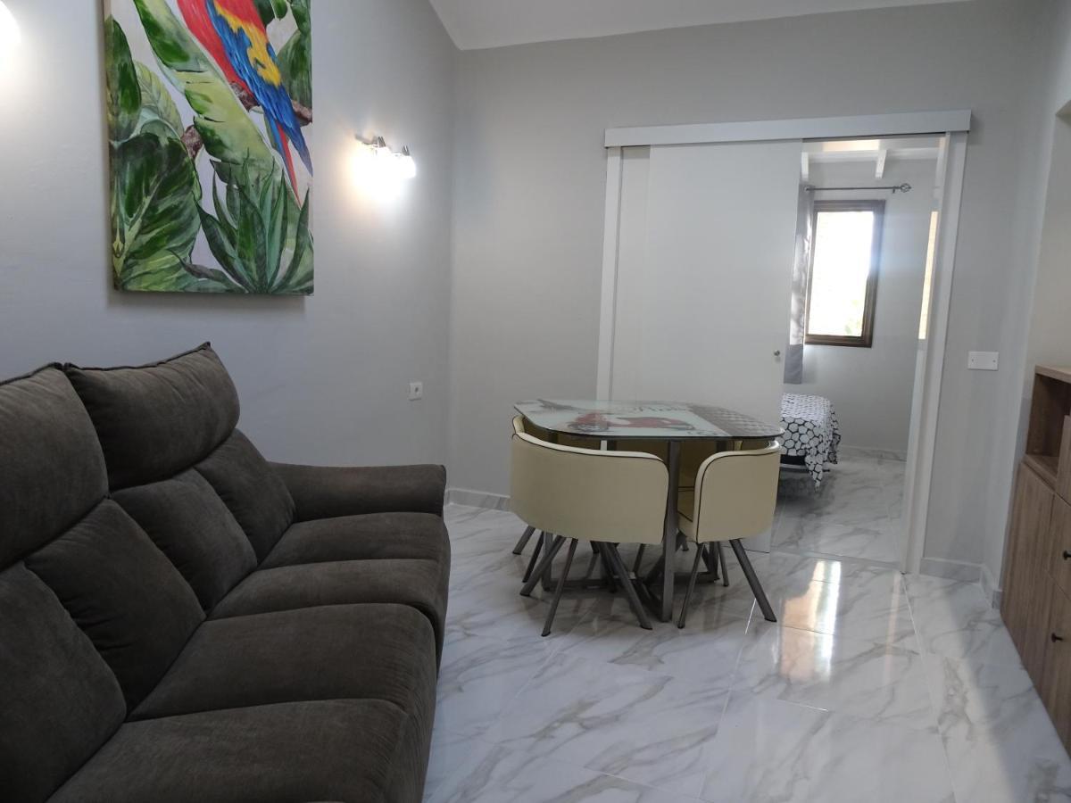 Appartamento Indipendente Piano Terra In Villa - Golf Del Sur San Miguel de Abona Buitenkant foto