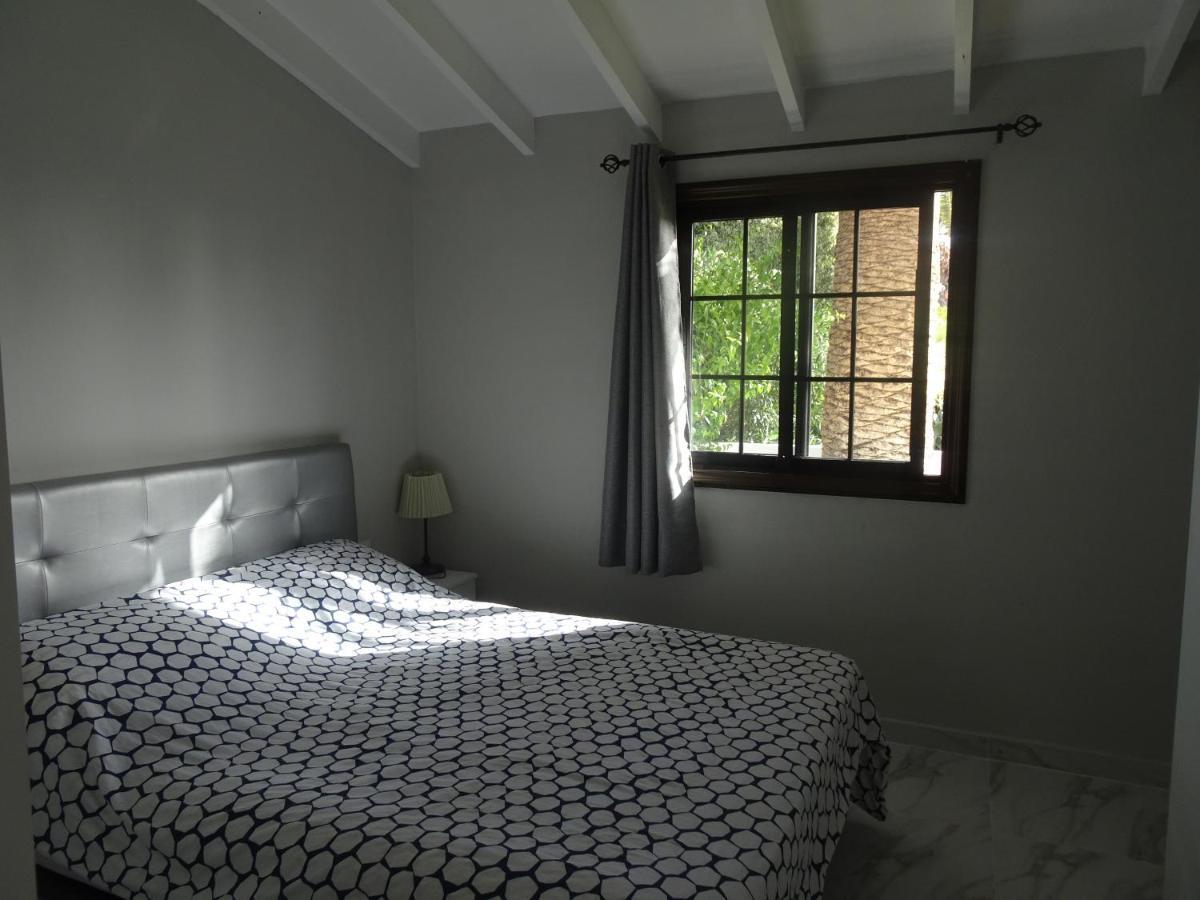 Appartamento Indipendente Piano Terra In Villa - Golf Del Sur San Miguel de Abona Buitenkant foto
