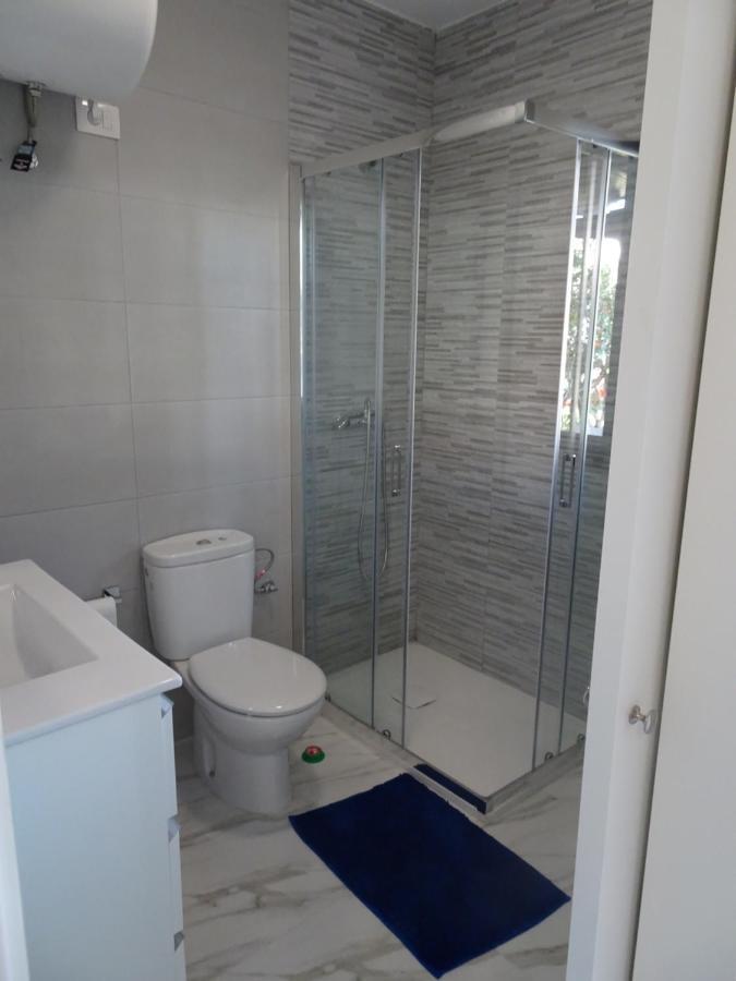 Appartamento Indipendente Piano Terra In Villa - Golf Del Sur San Miguel de Abona Buitenkant foto
