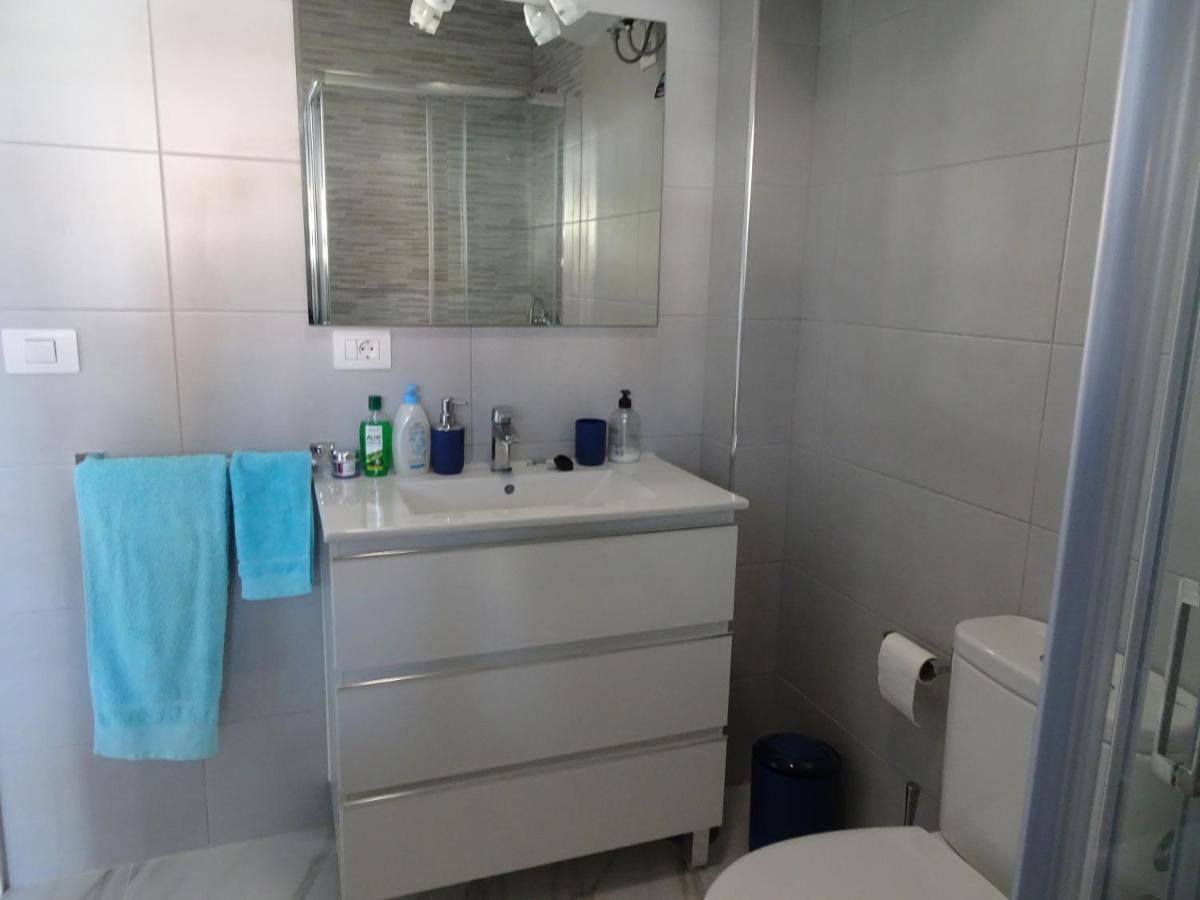 Appartamento Indipendente Piano Terra In Villa - Golf Del Sur San Miguel de Abona Buitenkant foto