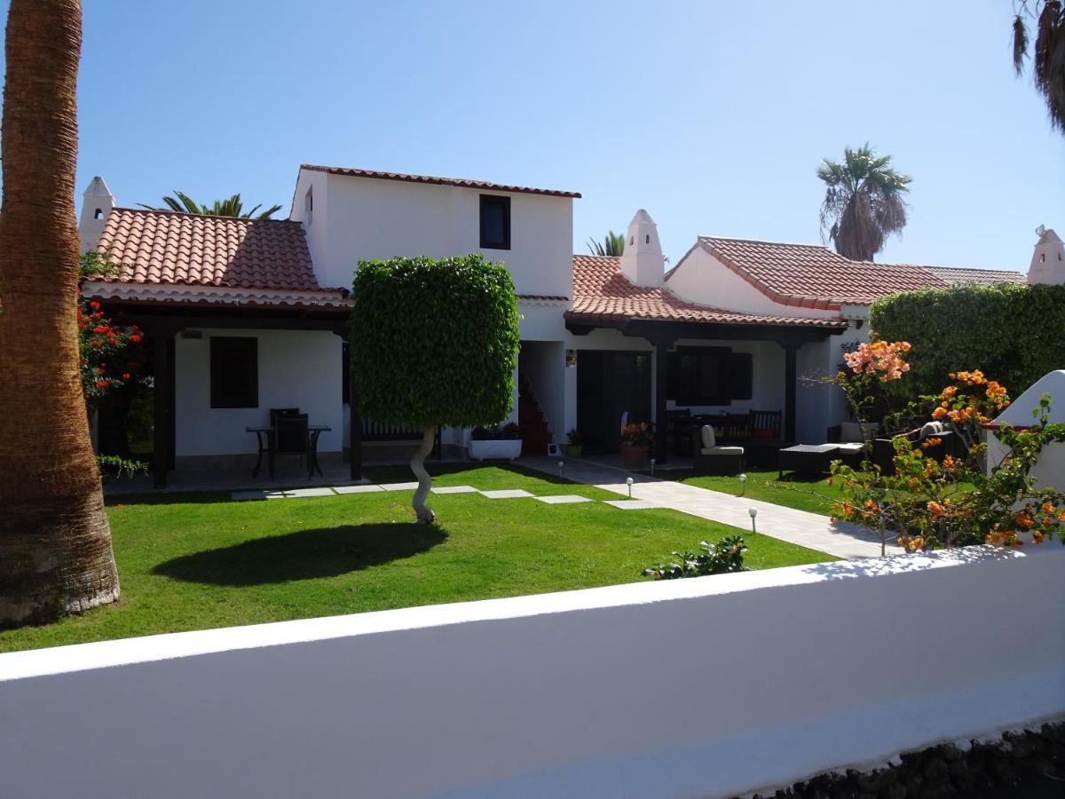 Appartamento Indipendente Piano Terra In Villa - Golf Del Sur San Miguel de Abona Buitenkant foto